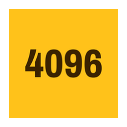 4096x logo