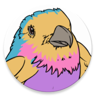 Birdle US logo