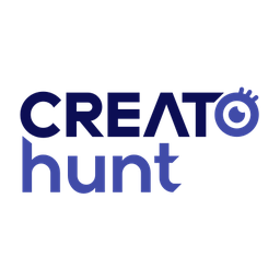 CreatoHunt logo