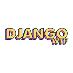 Django.WTF logo