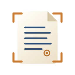 Document Transcribe logo