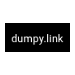 dumpy.link logo