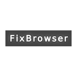 FixBrowser logo