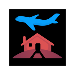 FlyBnB logo