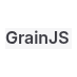GrainJS logo