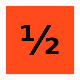 Halv logo