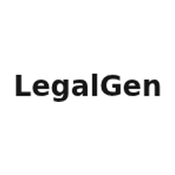 LegalGen logo