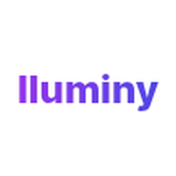 lluminy logo