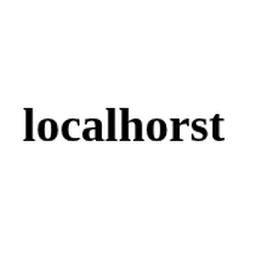 localhorst logo