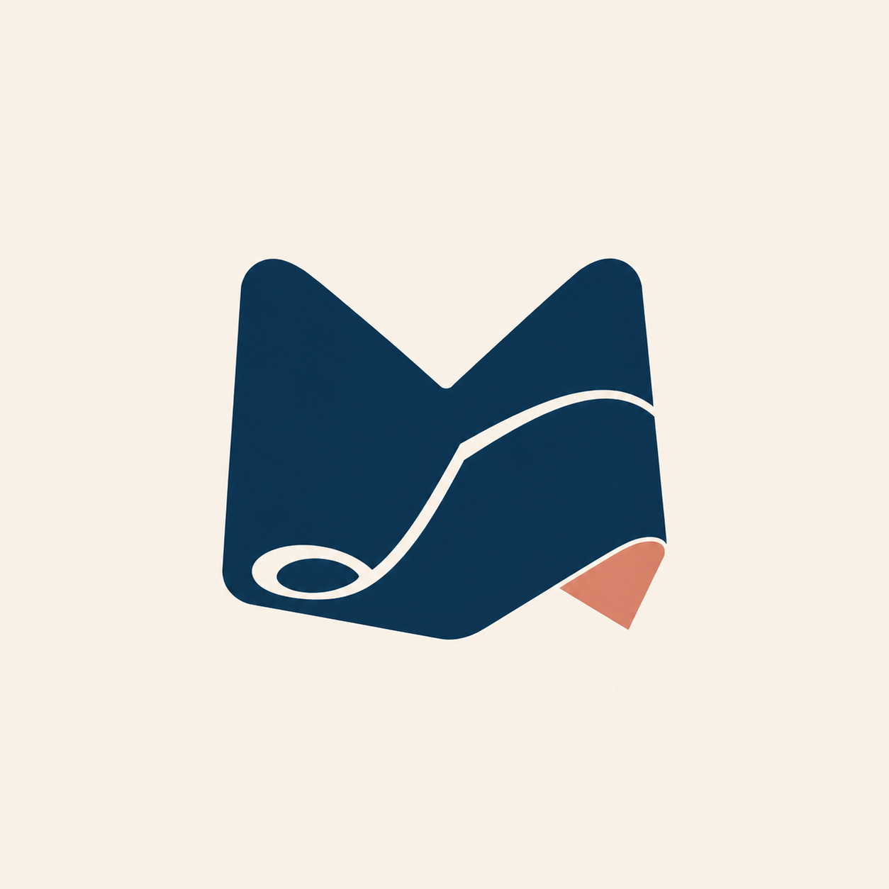 MeloLetter logo