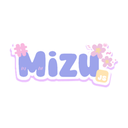mizu.js logo