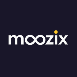 Moozix logo