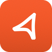 Needle logo