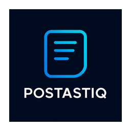 Postastiq logo