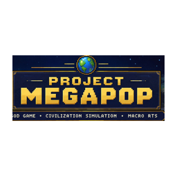 PROJECT MEGAPOP logo