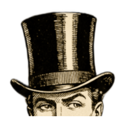 Public Domain Pulp logo