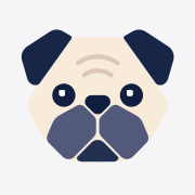 Pug logo