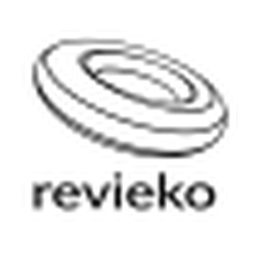 Revieko logo