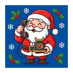Santa AI Call logo