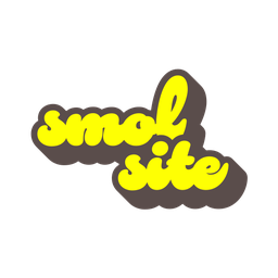 smol site logo