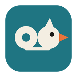 Tapelark for Linux logo