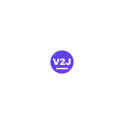 Video to JPG logo