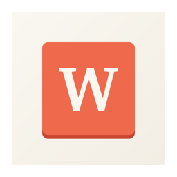 Wordchute logo