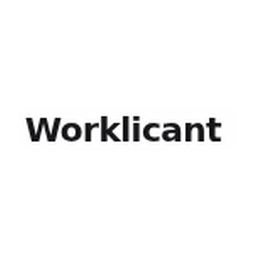 Worklicant logo