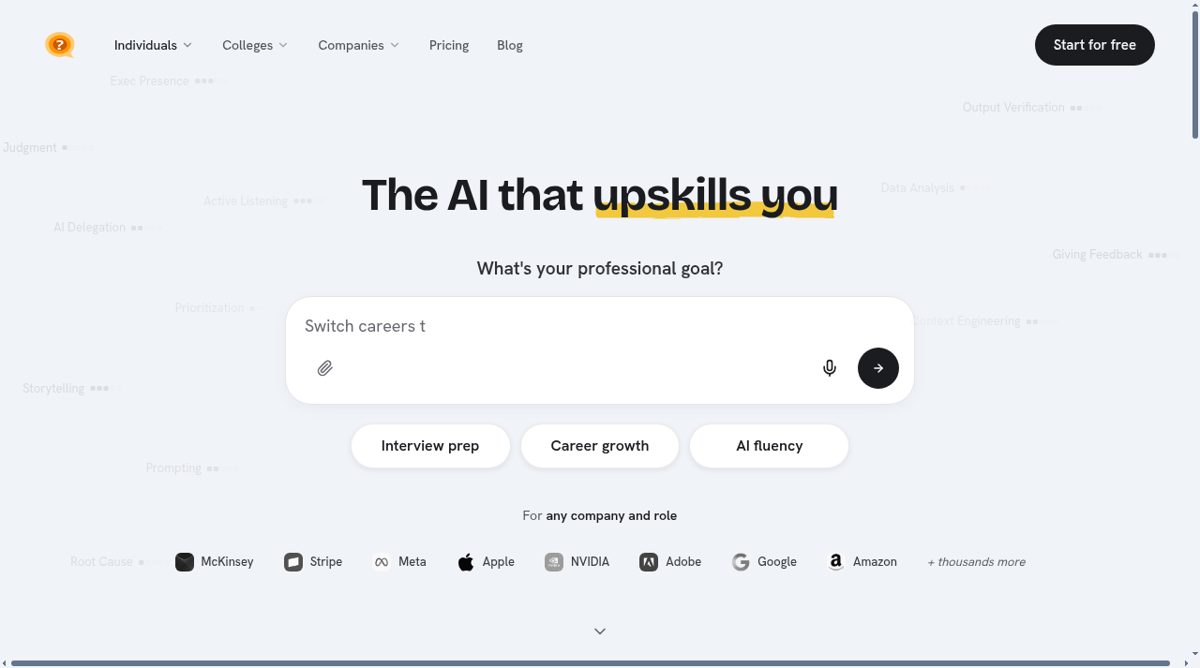 Socratify website screenshot